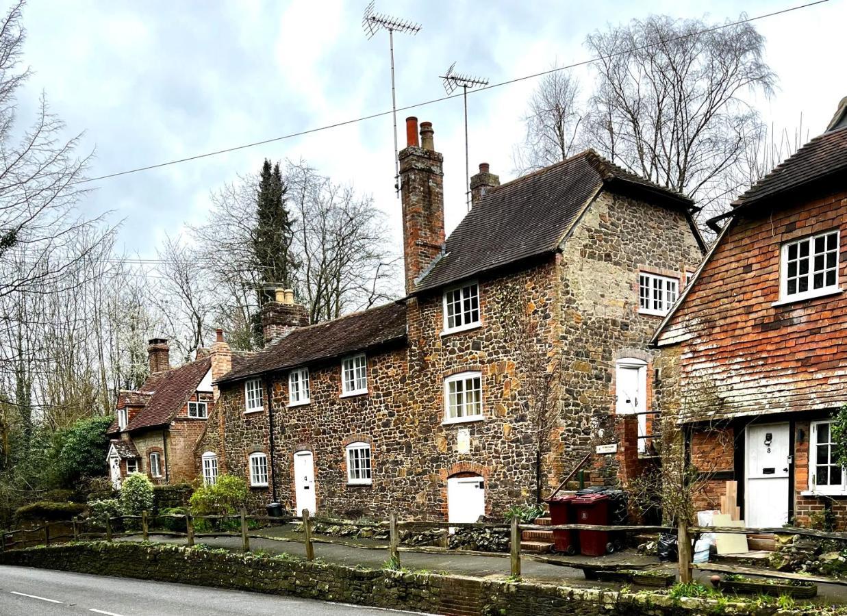 4 St Richard'S Cottages Fittleworth Exterior photo