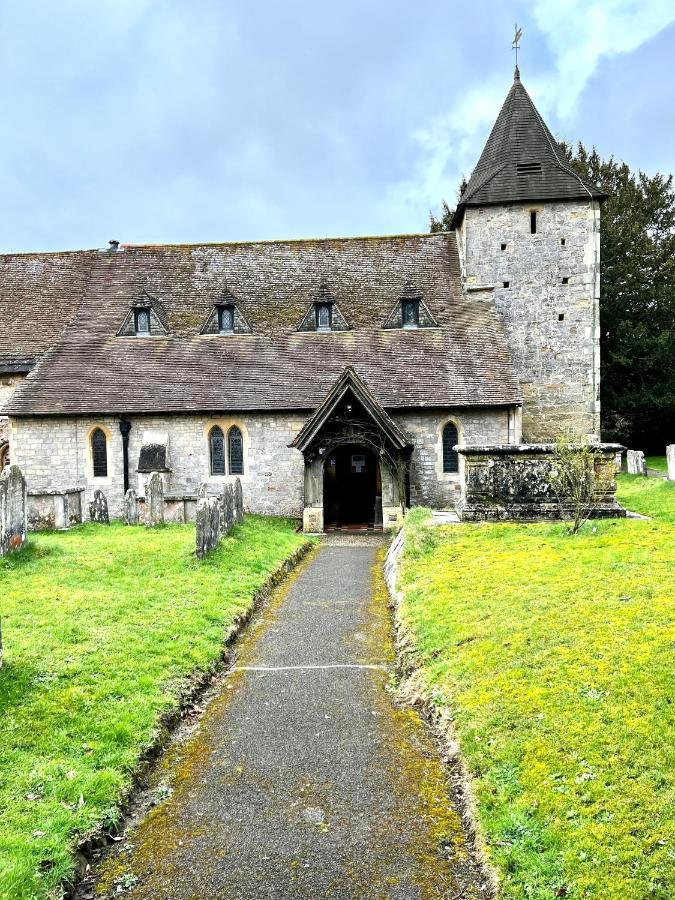 4 St Richard'S Cottages Fittleworth Exterior photo
